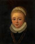 Mary of Scots as a child